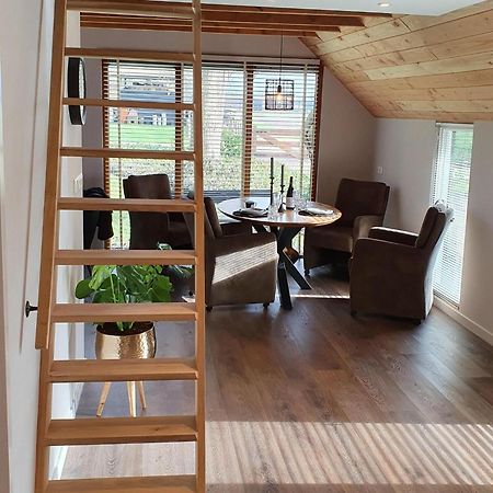 Holiday Home Heeresteeg In Nieuwleusen With Garden De Meele Экстерьер фото