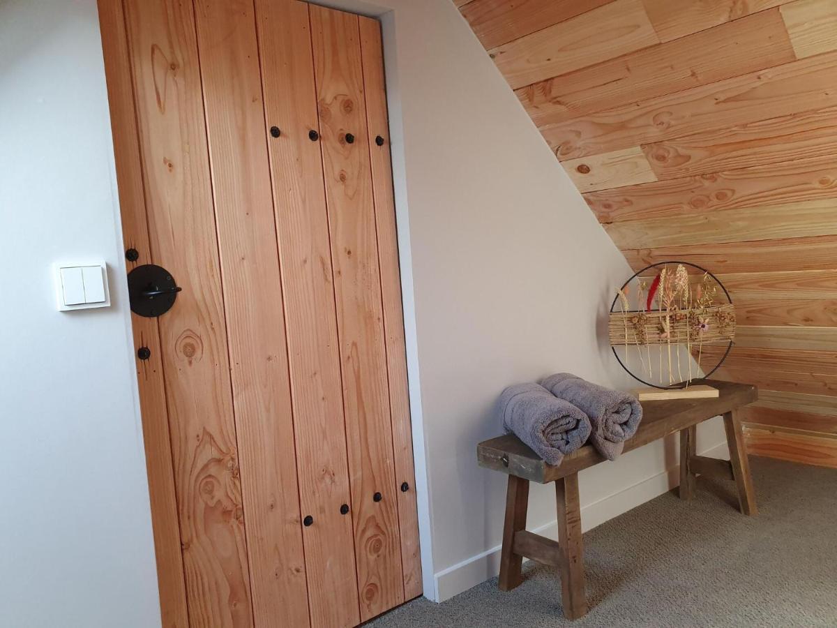 Holiday Home Heeresteeg In Nieuwleusen With Garden De Meele Экстерьер фото