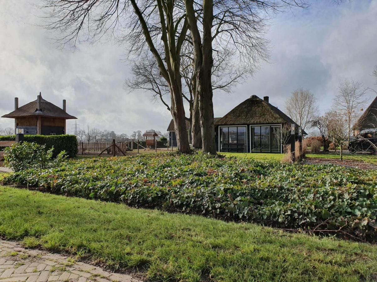 Holiday Home Heeresteeg In Nieuwleusen With Garden De Meele Экстерьер фото