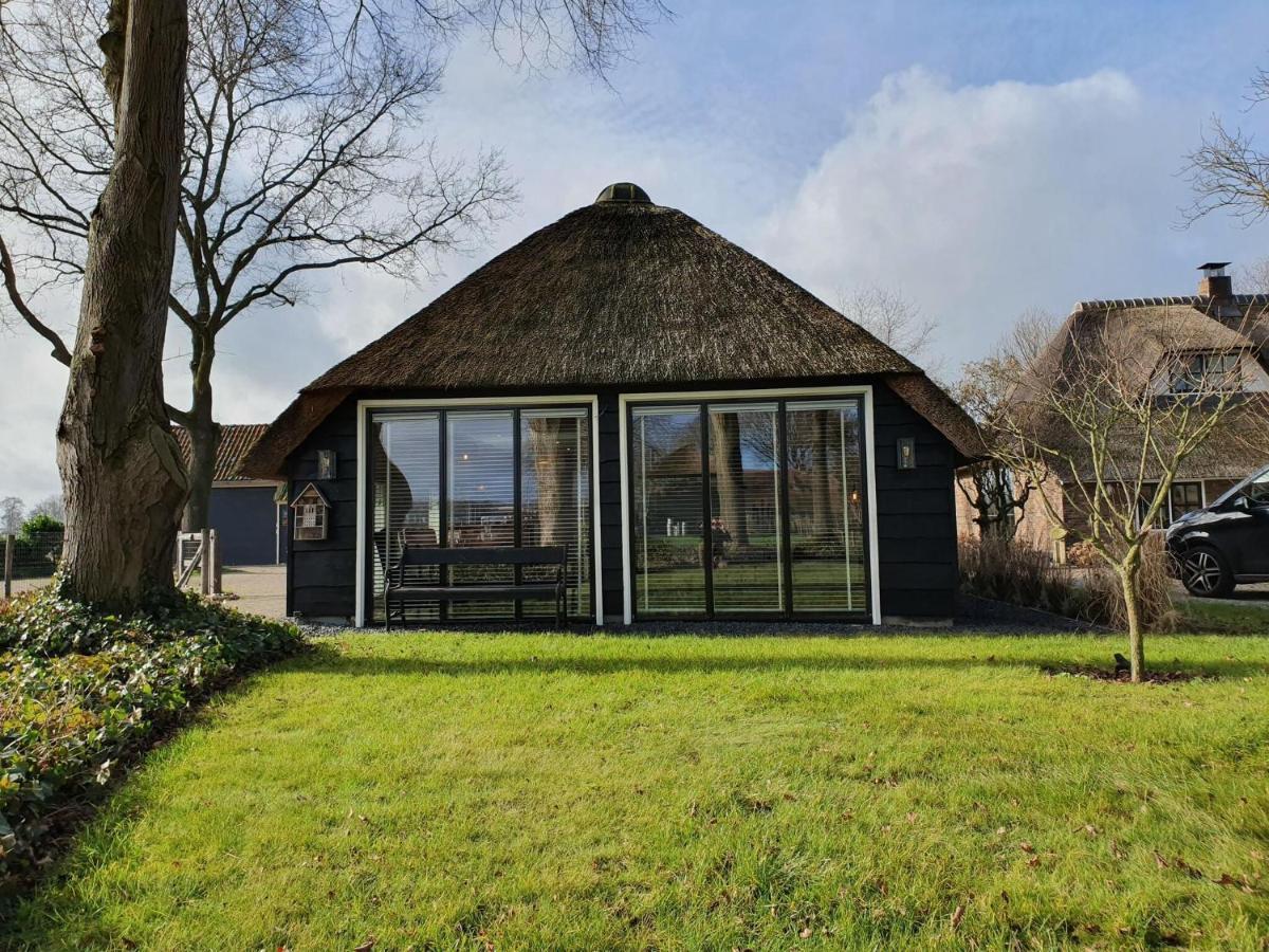 Holiday Home Heeresteeg In Nieuwleusen With Garden De Meele Экстерьер фото