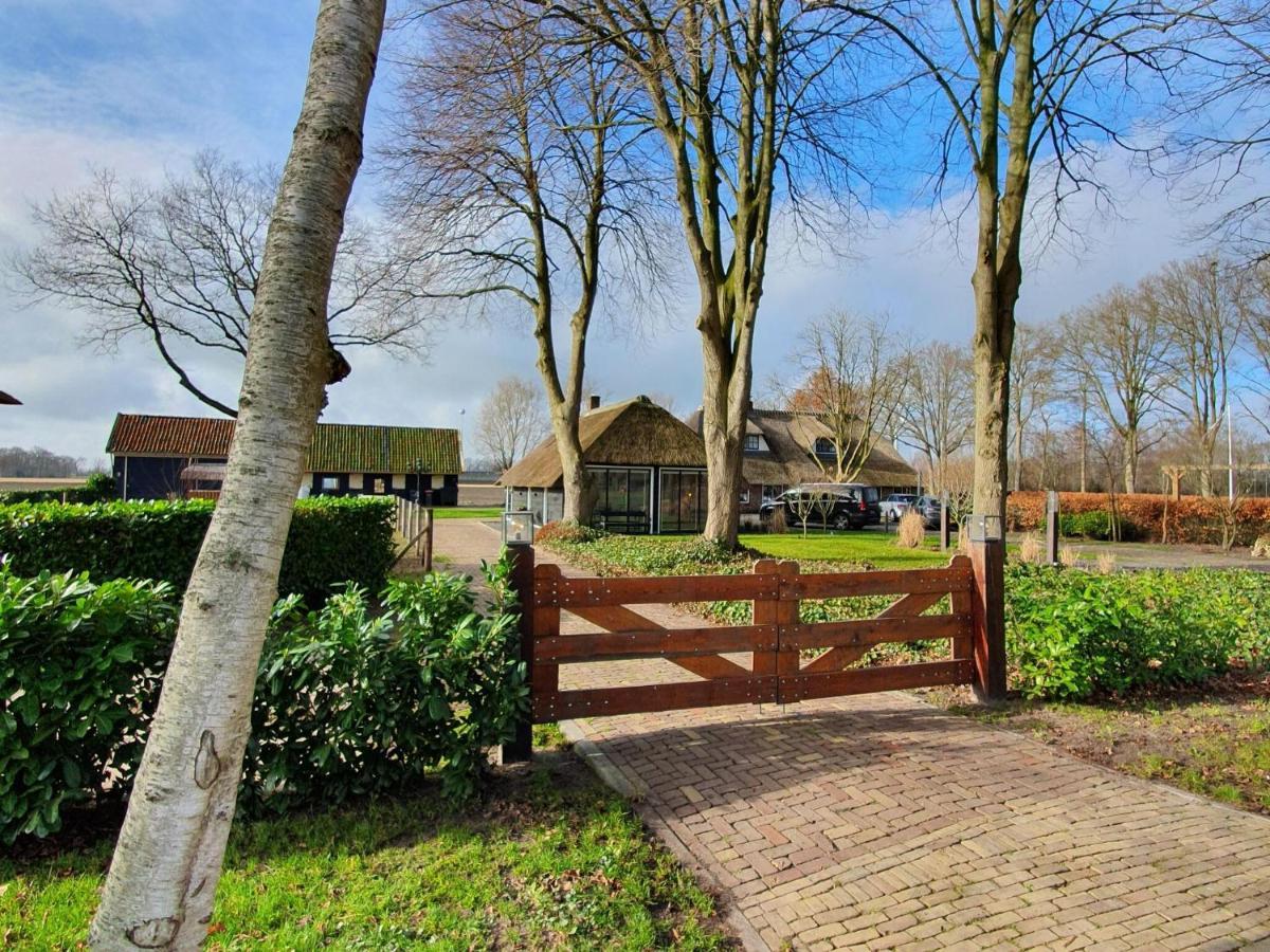 Holiday Home Heeresteeg In Nieuwleusen With Garden De Meele Экстерьер фото